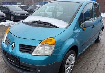 Renault Modus 172.000 km 700 &euro; Villingen 78050
