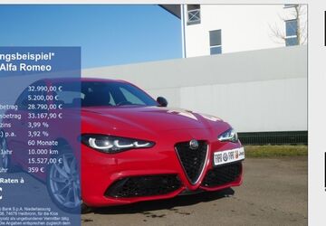 Alfa Romeo Giulia 10.010 km 32.990 &euro; Marpingen 66646