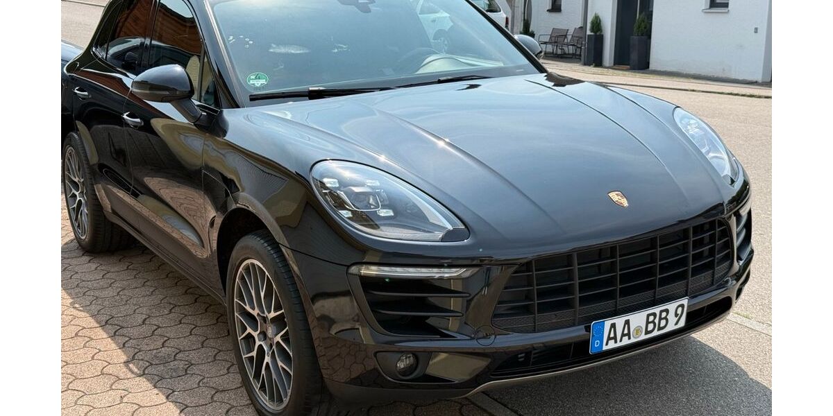 Porsche Macan 180.500 km 29.300 &euro; Aalen 73432