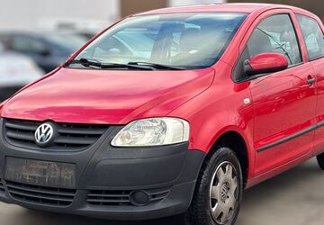 VW Fox 168.000 km 750 &euro; Hagen 58135