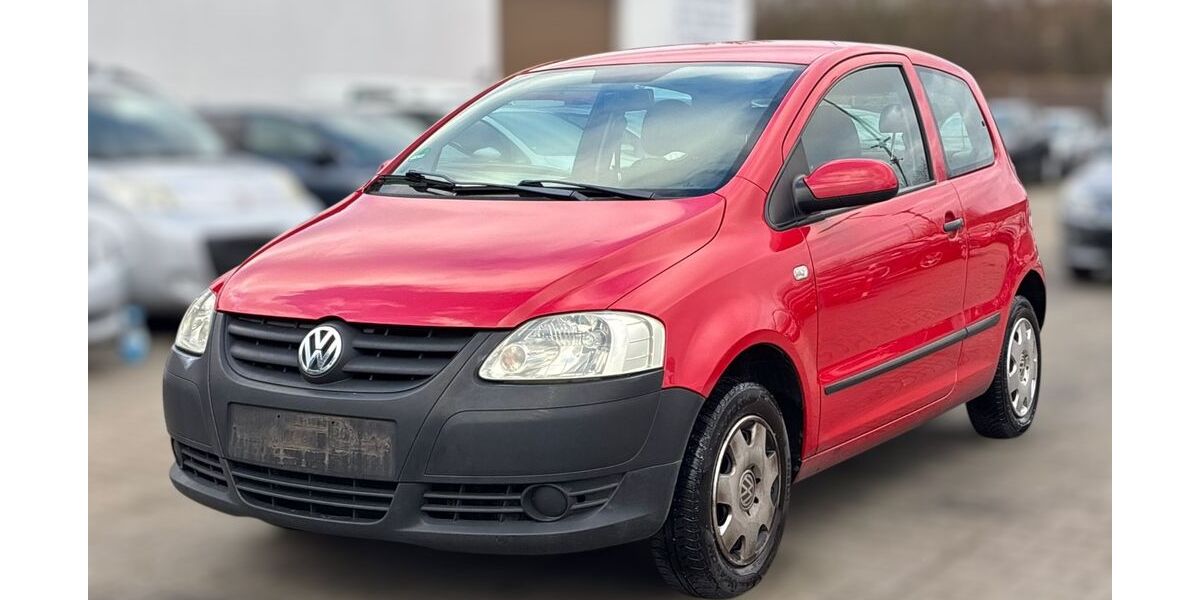 VW Fox 168.000 km 750 &euro; Hagen 58135