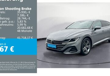 VW Arteon 20.300 km 35.930 &euro; Rottweil 78628
