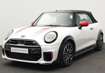 Mini John Cooper Works Cabrio 6.969 km 46.009 &euro; 