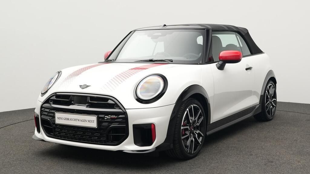 Mini John Cooper Works Cabrio 6.969 km 46.009 &euro; 