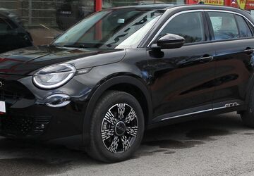 Fiat 600 7.655 km 19.950 &euro; Ebersberg 85560