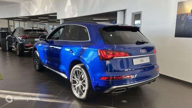 Audi Q5 50 TFSI e 299ch S line quattro S tronic 7 10 km 64.999 &euro; Champniers 16430
