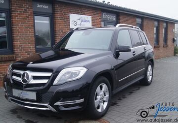 Mercedes-Benz GLK 350 130.250 km 21.985 &euro; Flensburg 24941