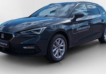 Seat Leon 2.500 km 31.790 &euro; Leipzig 04129