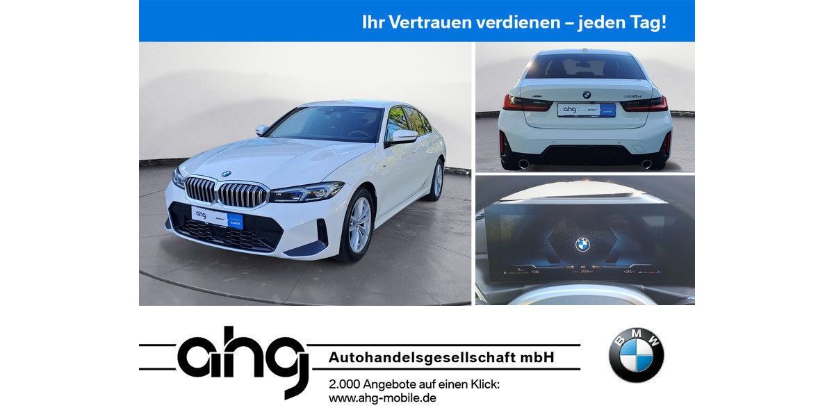BMW 320 27.342 km 39.950 &euro; Kirchheim unter Teck 73230