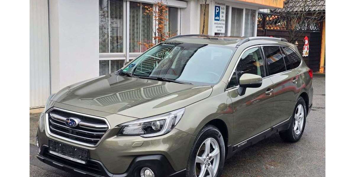 Subaru OUTBACK 72.000 km 27.999 &euro; Coburg 96450