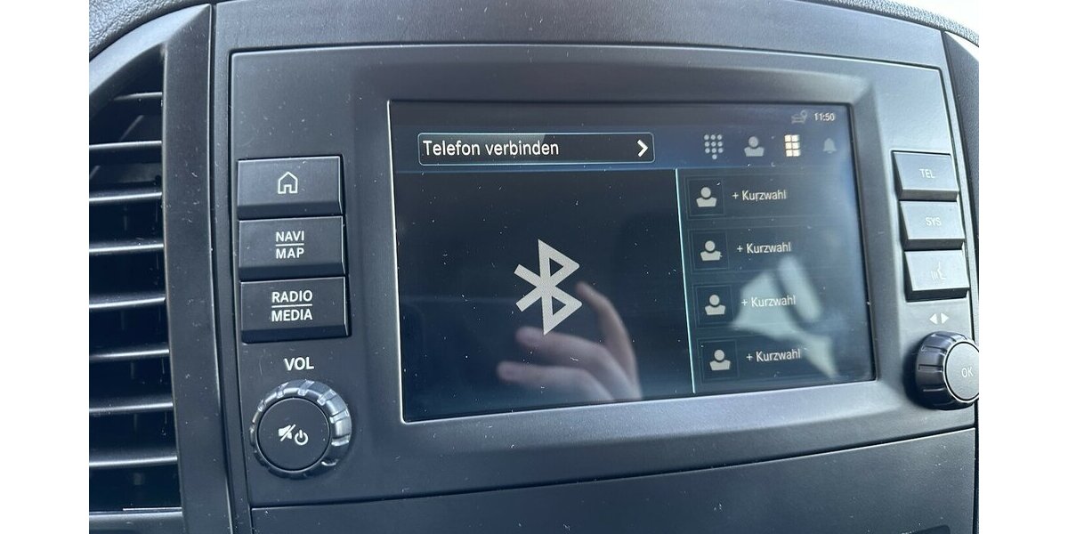 Mercedes-Benz Vito Tourer 119 CDI Pro lang 159.190 km 29.750 &euro; Mainz 55122