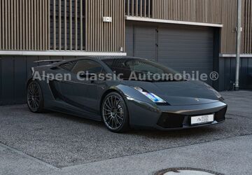 Lamborghini Gallardo 10.900 km 185.900 &euro; Irschenberg 83737