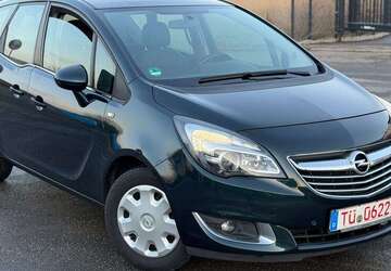 Opel Meriva 178.000 km 5.999 &euro; Tübingen 72072