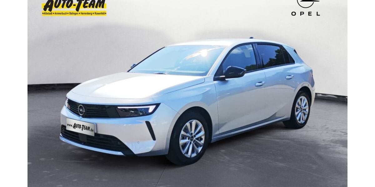 Opel Astra 7.500 km 23.860 &euro; Herrenberg 71083