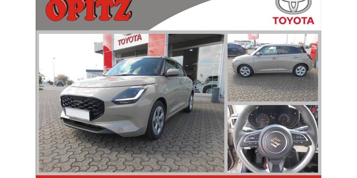 Suzuki Swift 2.368 km 17.020 &euro; Burg 39288