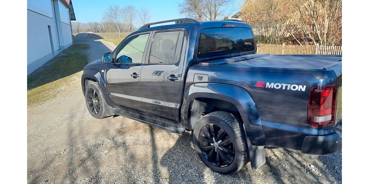 VW Amarok 92.000 km 35.499 &euro; Notzing 85445
