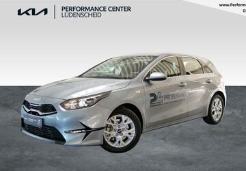 Kia ceed / Ceed 5.000 km 21.680 &euro; Lüdenscheid 58509