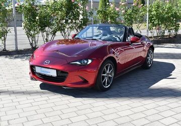 Mazda MX-5 1.100 km 31.990 &euro; Walldürn 74731