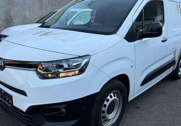 Toyota Proace 48.400 km 13.800 &euro; Saarbrücken 66115