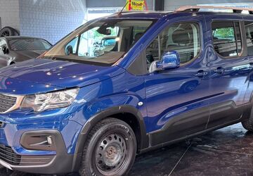 Peugeot Rifter 139.865 km 16.995 &euro; Husum 25813