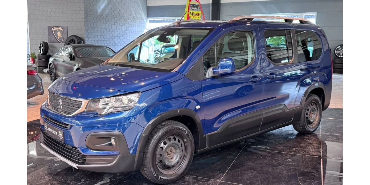 Peugeot Rifter 139.865 km 16.995 &euro; Husum 25813