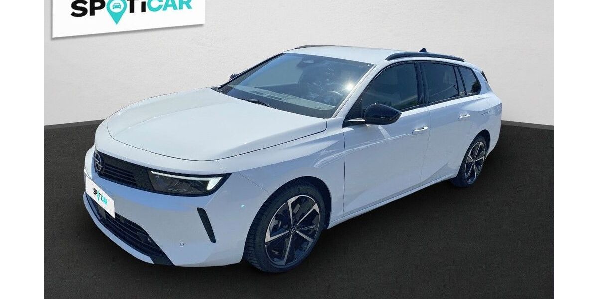 Opel Astra 16.191 km 29.999 &euro; Dülmen 48249