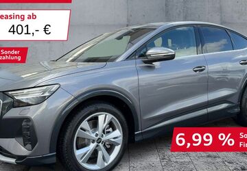 Audi Q4 e-tron 2.304 km 49.930 &euro; Bayreuth 95448