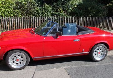 Fiat 124 Spider 55.000 km 15.000 &euro; Hannover 30559