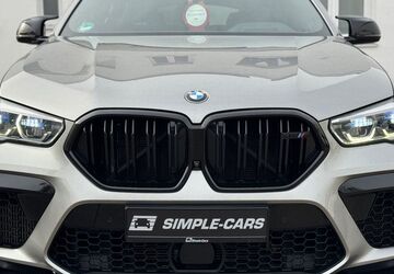 BMW X6 M 119.000 km 61.900 &euro; Neu-Ulm 89231