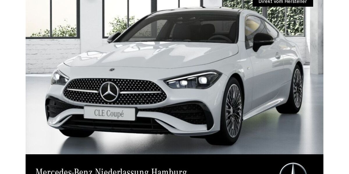 Mercedes-Benz CLE 300 9.900 km 66.500 &euro; Hamburg 22047