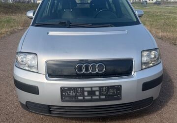 Audi A2 163.000 km 2.450 &euro; Köln/Poll 51105