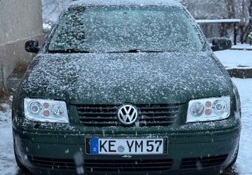 VW Bora 180.836 km 2.500 &euro; Kempten 87437