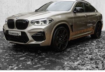 BMW X4 M 68.892 km 51.900 &euro; Mettmann 40822