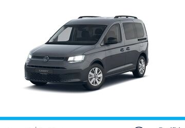 VW Caddy 15.000 km 27.930 &euro; Leipzig 04178