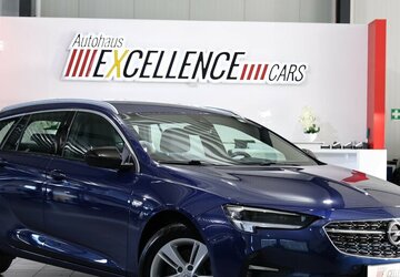 Opel Insignia SPORTS TOURER 2.0D ELEGANCE INNOVATION 62.000 km 18.777 &euro; Hamm 59077