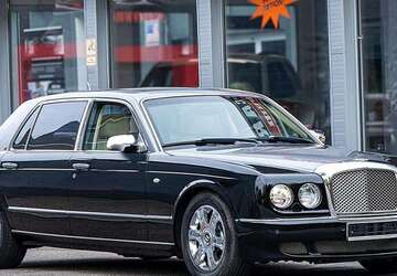 Bentley Arnage 120.432 km 48.990 &euro; Leipzig 04179