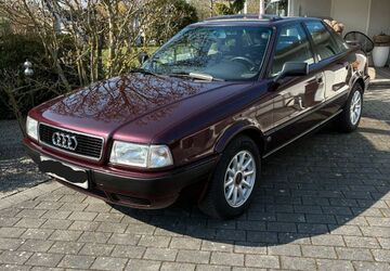 Audi 80 205.000 km 3.999 &euro; Uetze OT 31311