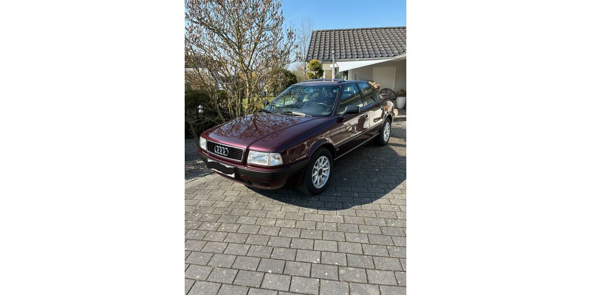 Audi 80 205.000 km 3.999 &euro; Uetze OT 31311