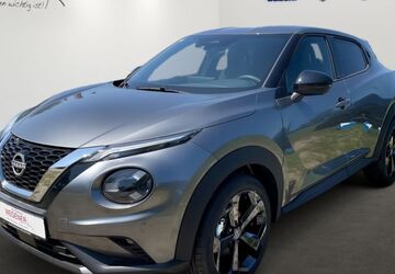 Nissan Juke 9.990 km 23.990 &euro; Nauen 14641