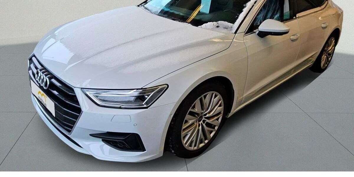 Audi A7 8.138 km 52.895 &euro; Berlin 13088