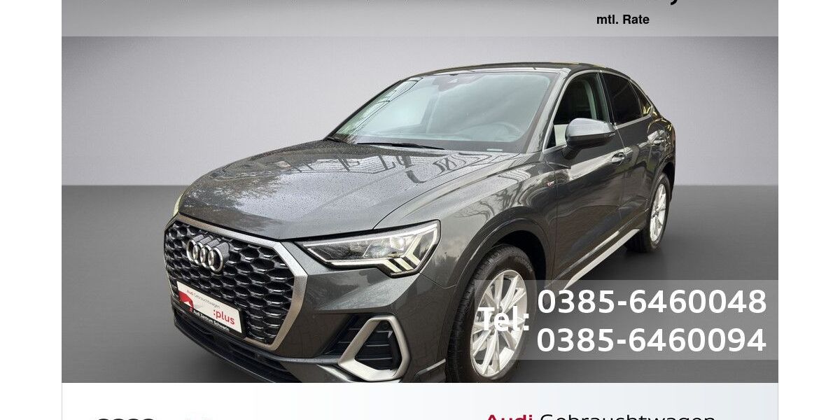 Audi Q3 6.300 km 44.990 &euro; Schwerin 19061