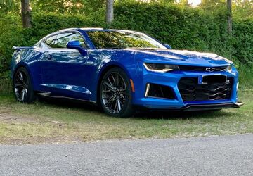 Chevrolet Camaro 7.000 km 94.999 &euro; Weißenburg 91781