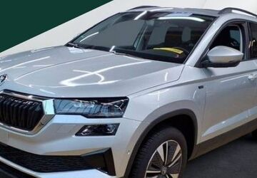 Skoda Karoq 21.803 km 34.990 &euro; Burghausen 84489