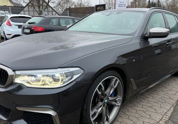 BMW M550 159.000 km 35.190 &euro; Lehre 38165