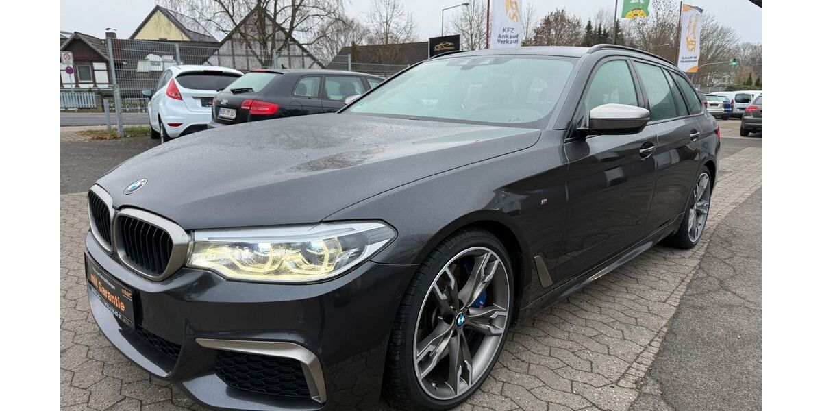 BMW M550 159.000 km 35.190 &euro; Lehre 38165