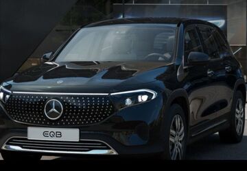Mercedes-Benz EQB 9.900 km 38.450 &euro; Heidelberg 69126