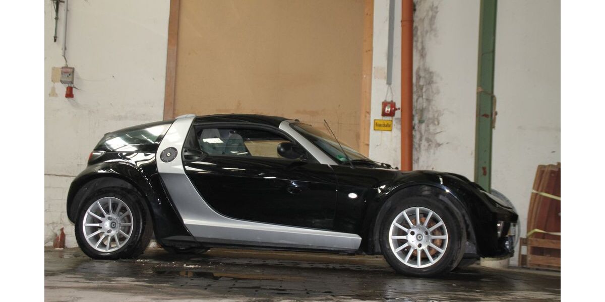 Smart Roadster 45.000 km 4.900 &euro; Pforzheim 75173