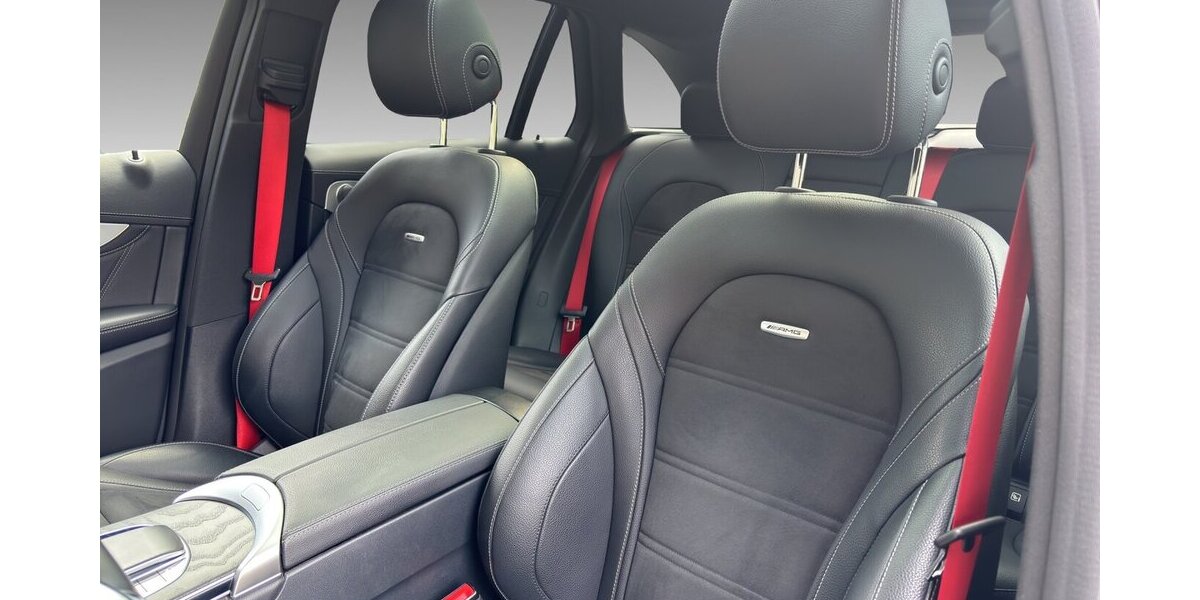 Mercedes-Benz GLC 63 AMG 4M MBUX Pano Driver´s Burm 360° Perf-AG 54.928 km 54.400 &euro; Wuppertal 42327