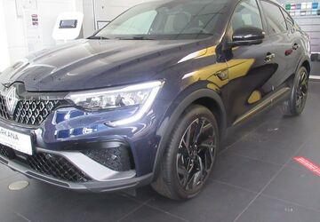 Renault Arkana 1.500 km 35.590 &euro; Riesa 01587