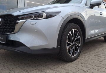 Mazda CX-5 24.057 km 30.490 &euro; Waren 17192